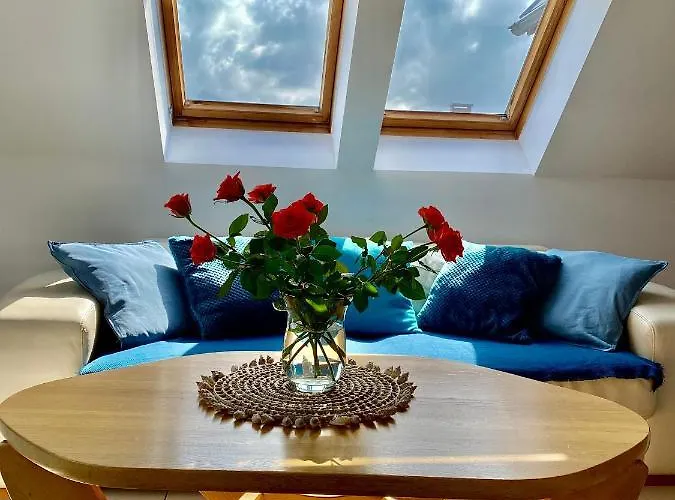 Διαμέρισμα Brisa *