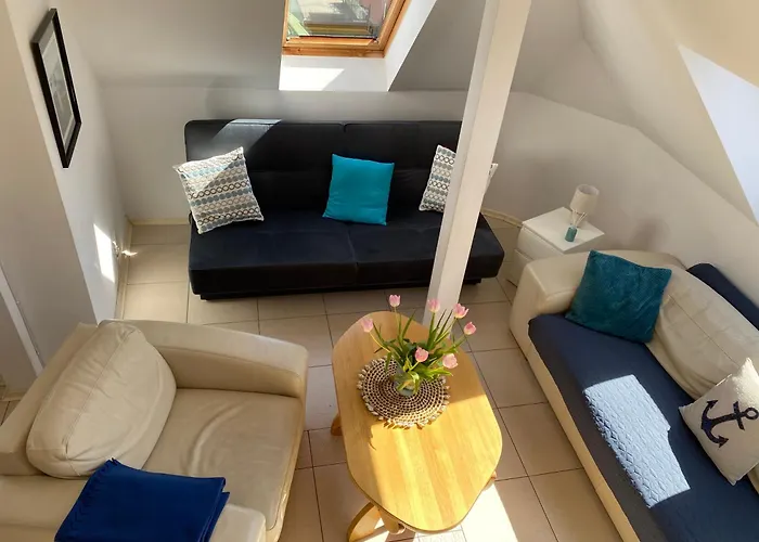 Διαμέρισμα Brisa Pobierowo